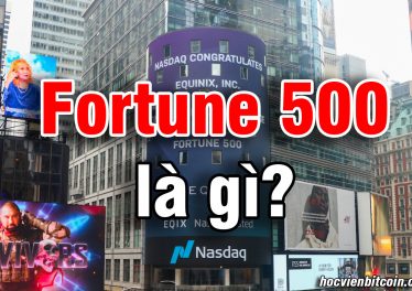 Fortune 500 là gì
