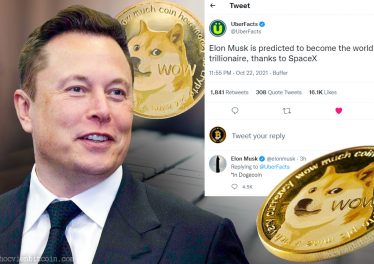 Tỷ phú Elon Musk 1000 tỷ đô la với Dogecoin